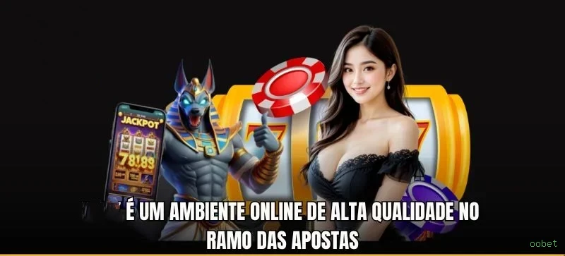 Slots com prêmios oobet